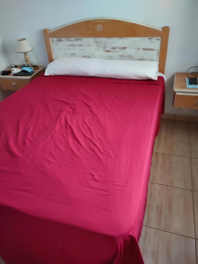 Case Fuerteventura Calle Bajo Amarillo 27-C Corralejo Bagian luar foto