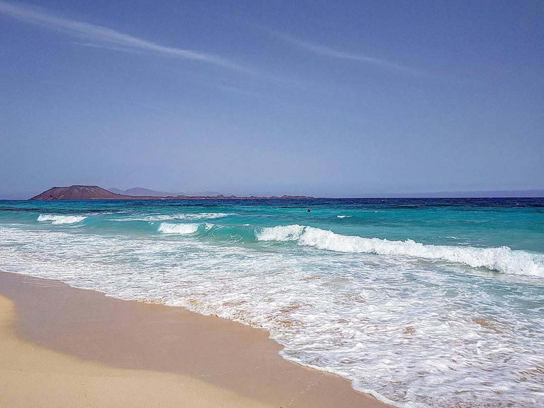 Case Fuerteventura Calle Bajo Amarillo 27-C Corralejo Bagian luar foto