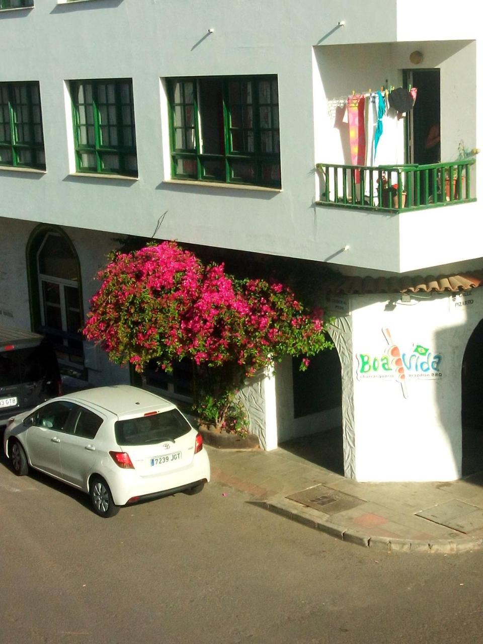 Case Fuerteventura Calle Bajo Amarillo 27-C Corralejo Bagian luar foto