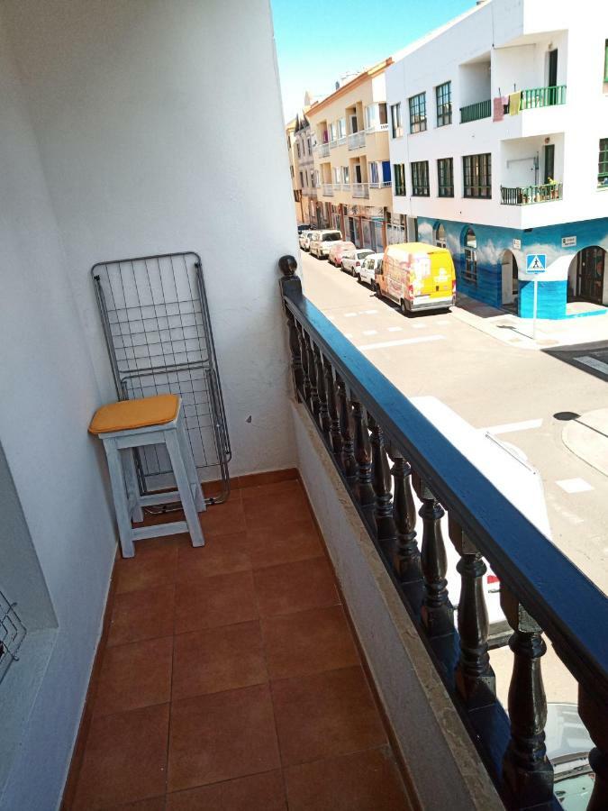 Case Fuerteventura Calle Bajo Amarillo 27-C Corralejo Bagian luar foto